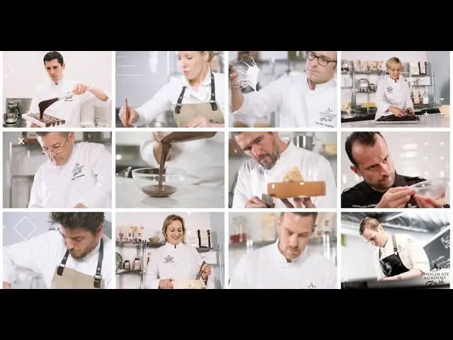 chocolate academy online - Dónde puedo aprender sobre el chocolate