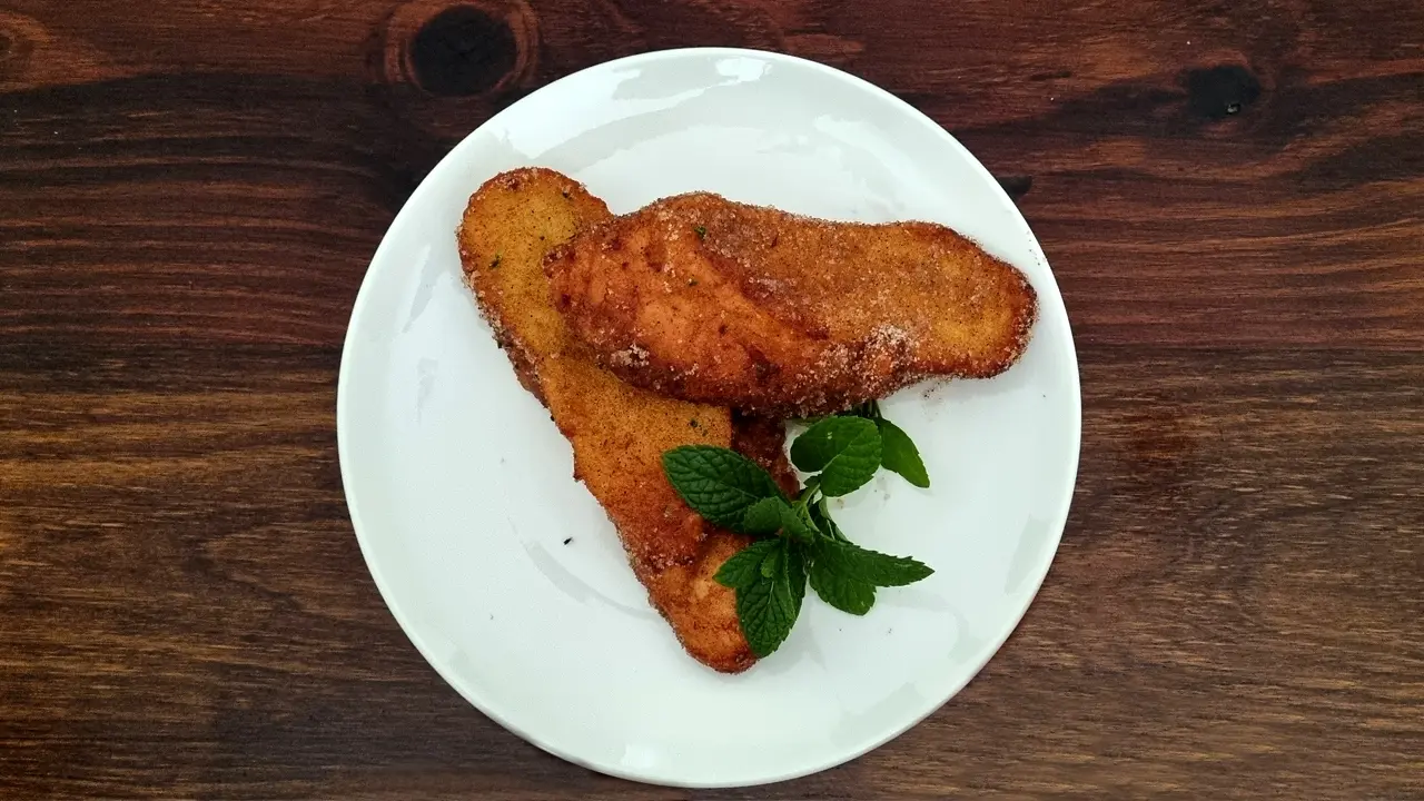 torrijas con chocolate - Dónde se conservan mejor las torrijas