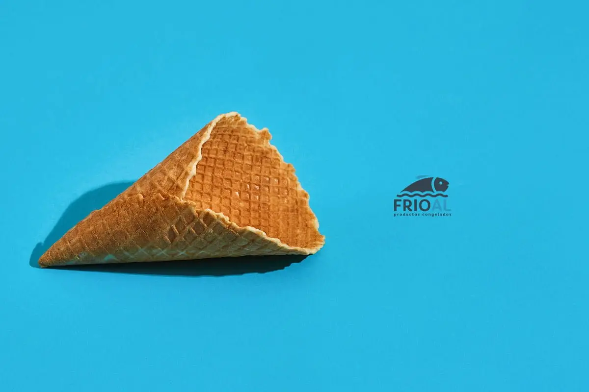 cucurucho chocolate - Dónde se creó el cucurucho