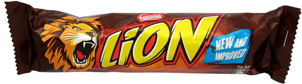 lion chocolate - Dónde se fabrican las barras Lion