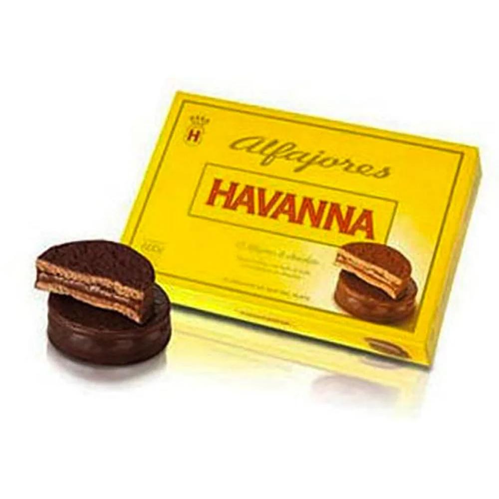 chocolate havanna argentina - Dónde se fabrican los alfajores Havanna