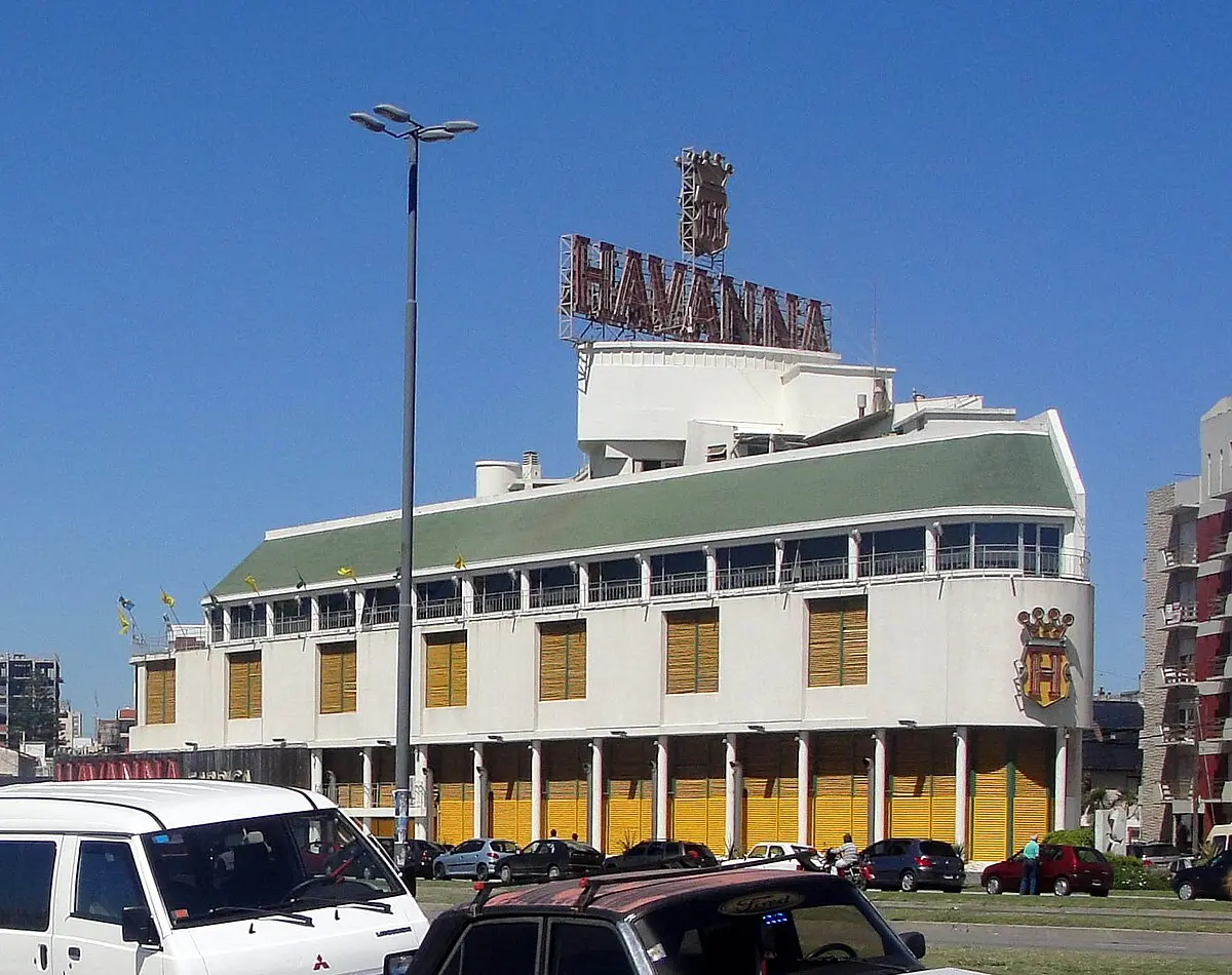 chocolate havanna - Dónde se fabrican los alfajores Havanna