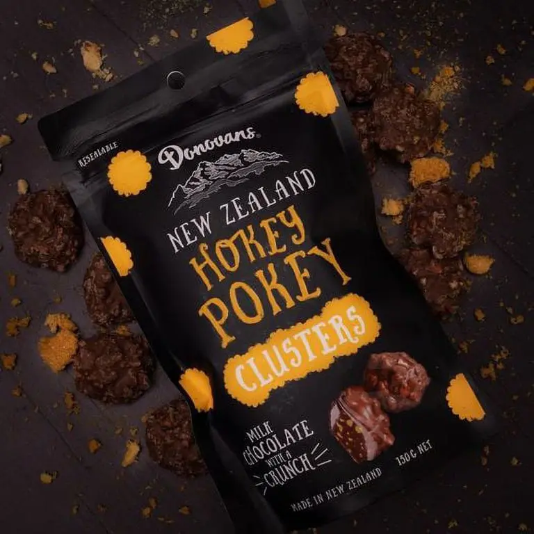 donovans chocolate - Dónde se fabrican los chocolates Donovan