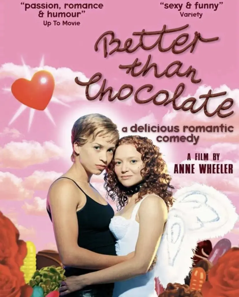 better than chocolate - Dónde se filmó Better Than Chocolate