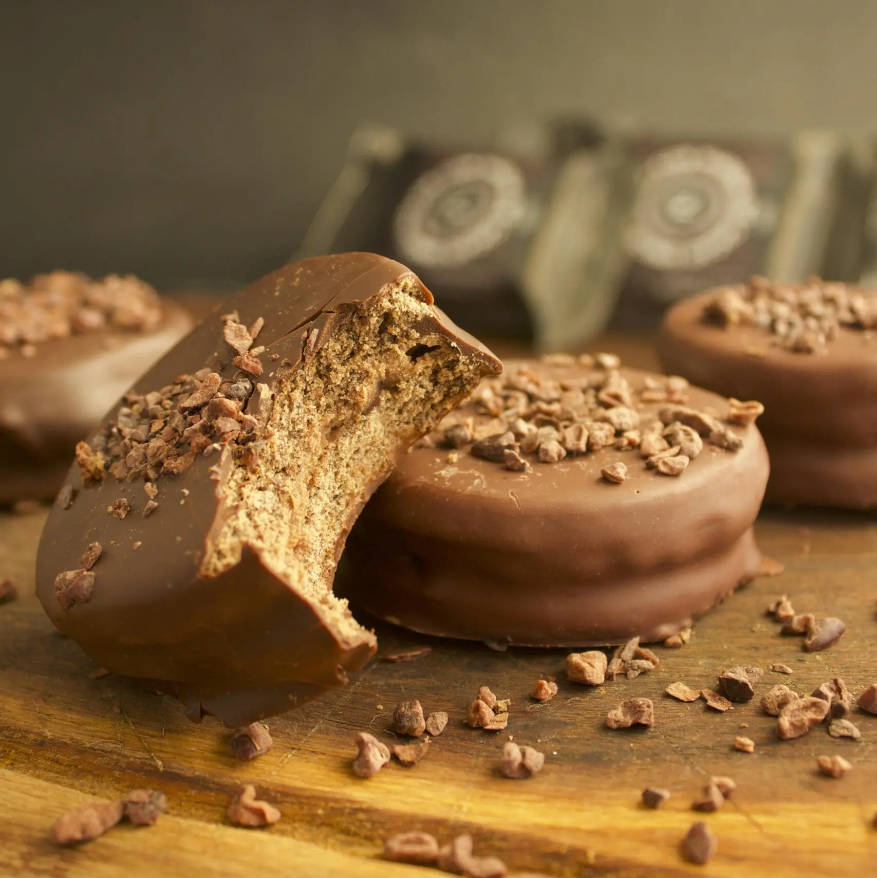 las romeas chocolate - Dónde se hizo el primer chocolate de Europa
