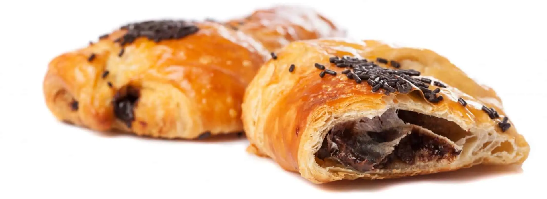 napolitana de chocolate - Dónde se inventó la napolitana de chocolate