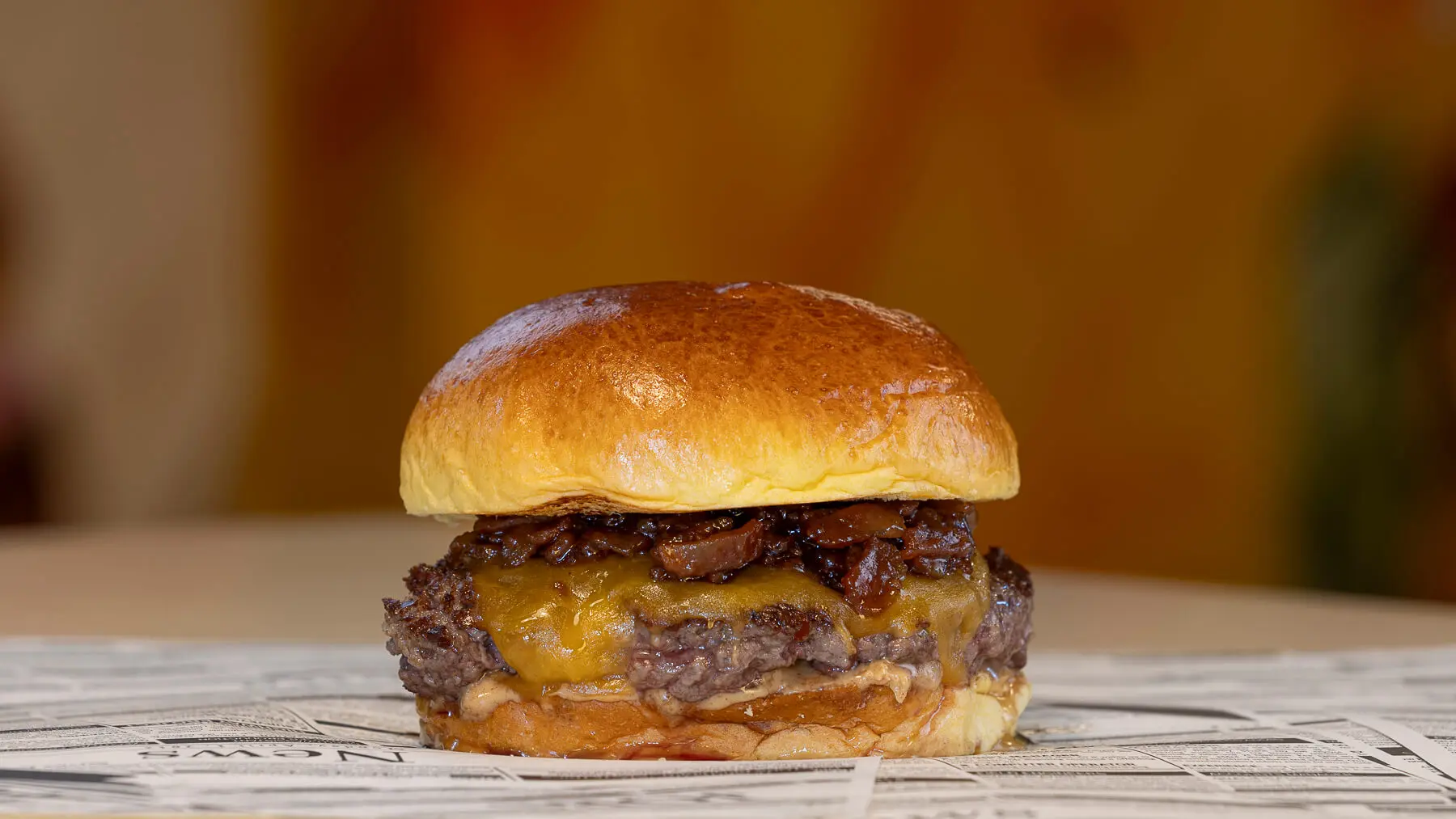 hamburguesa de chocolate - Dónde se originó la hamburguesa