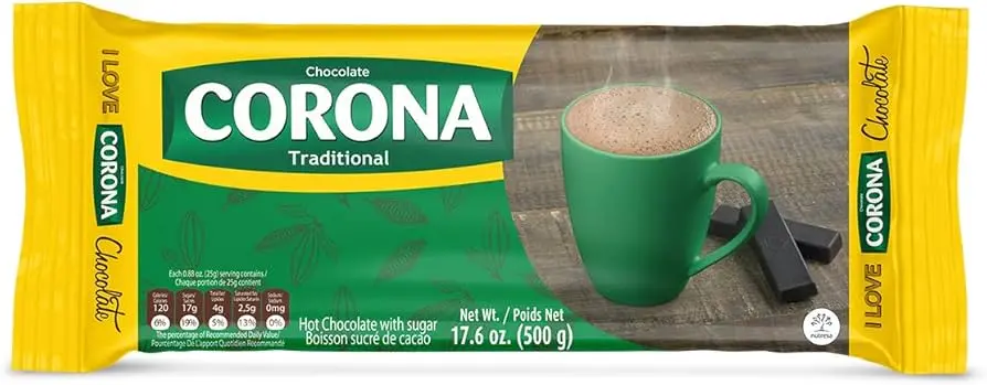 chocolate colombiano corona - Dónde se produce el chocolate corona