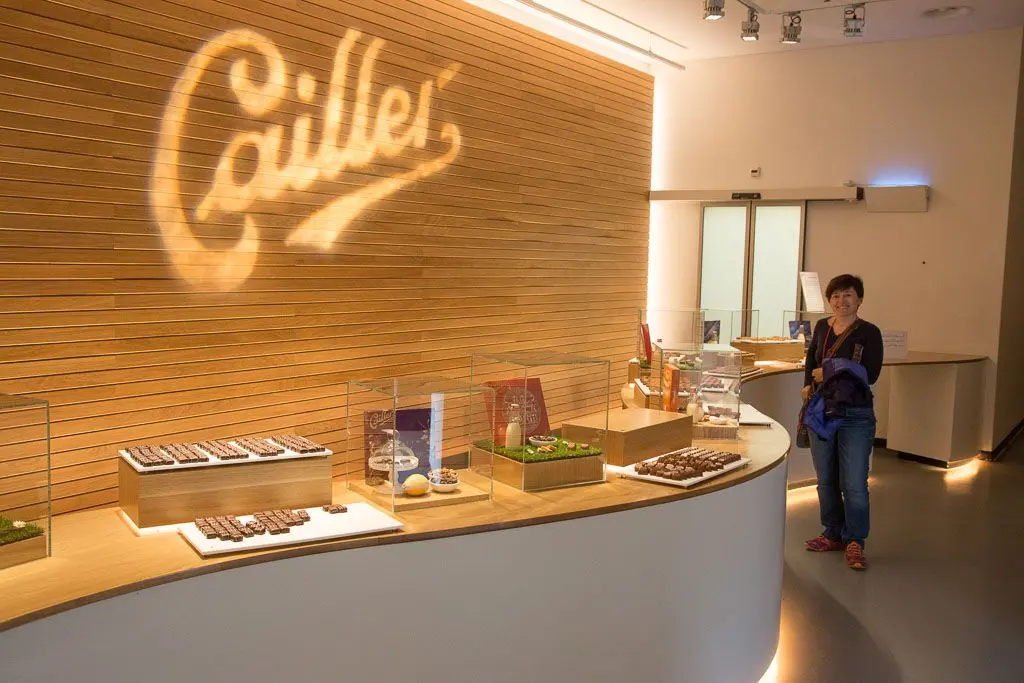 Descubre la Fábrica de Chocolate Frey en Suiza: Un Viaje al Corazón del Cacao - Dónde se produce el chocolate suizo fabrica de chocolate nestle en suiza - Dónde se produce el chocolate suizo