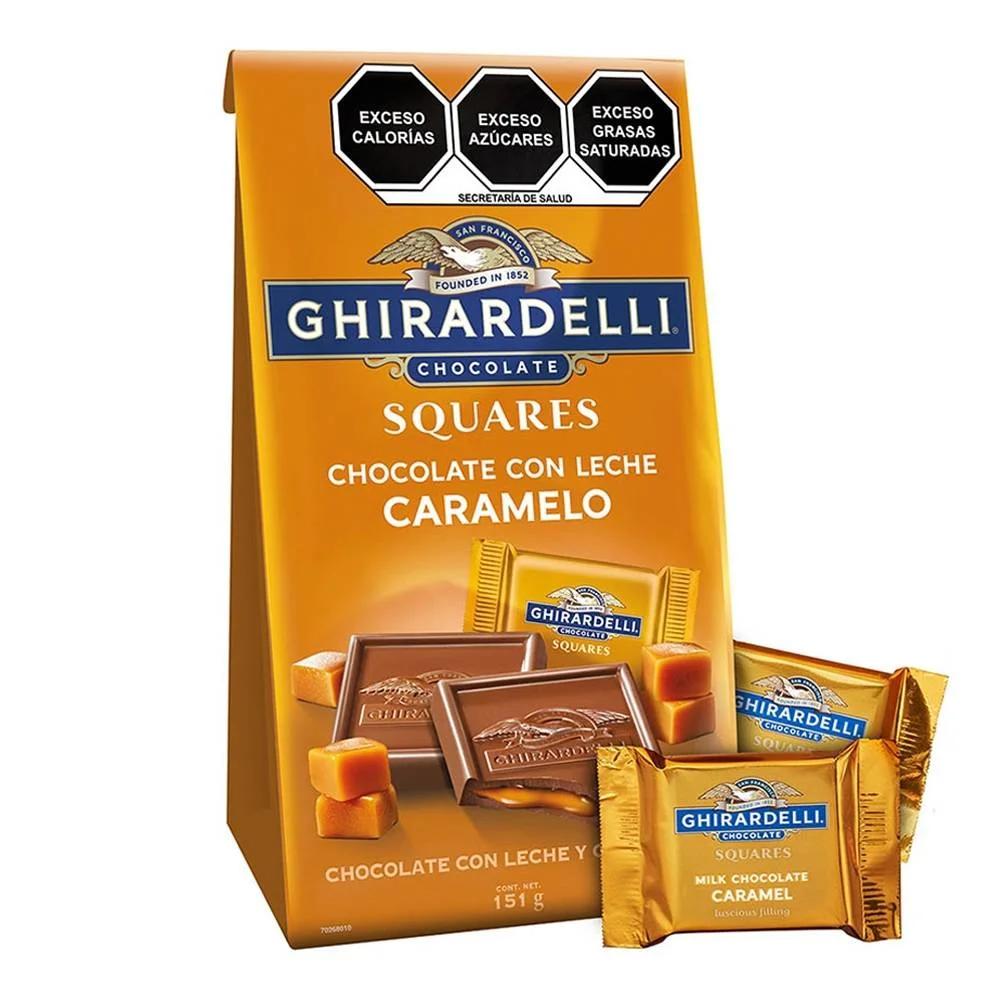ghirardelli chocolate - Dónde venden Ghirardelli
