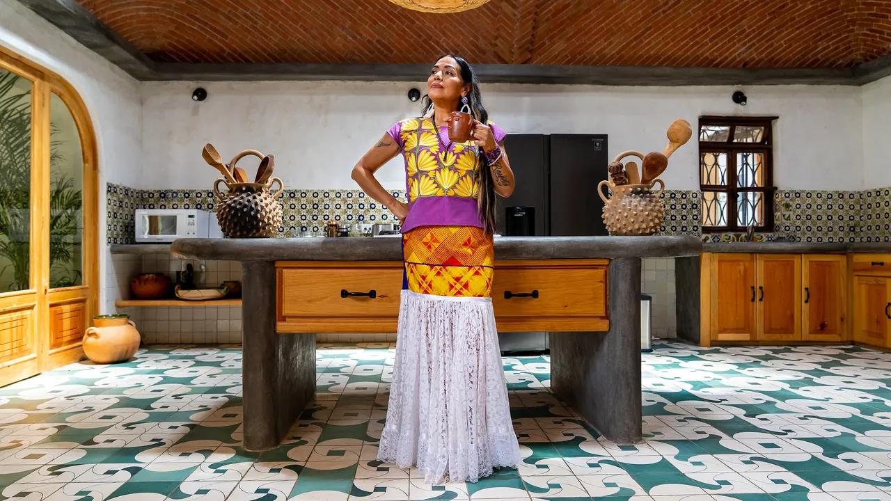 lila downs balas y chocolate - Dónde vive actualmente Lila Downs