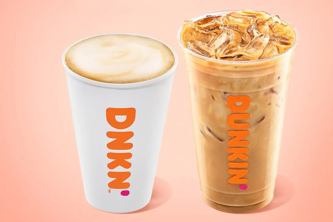 dunkin donuts hot chocolate - Dunkin' Hot Chocolate contiene lácteos