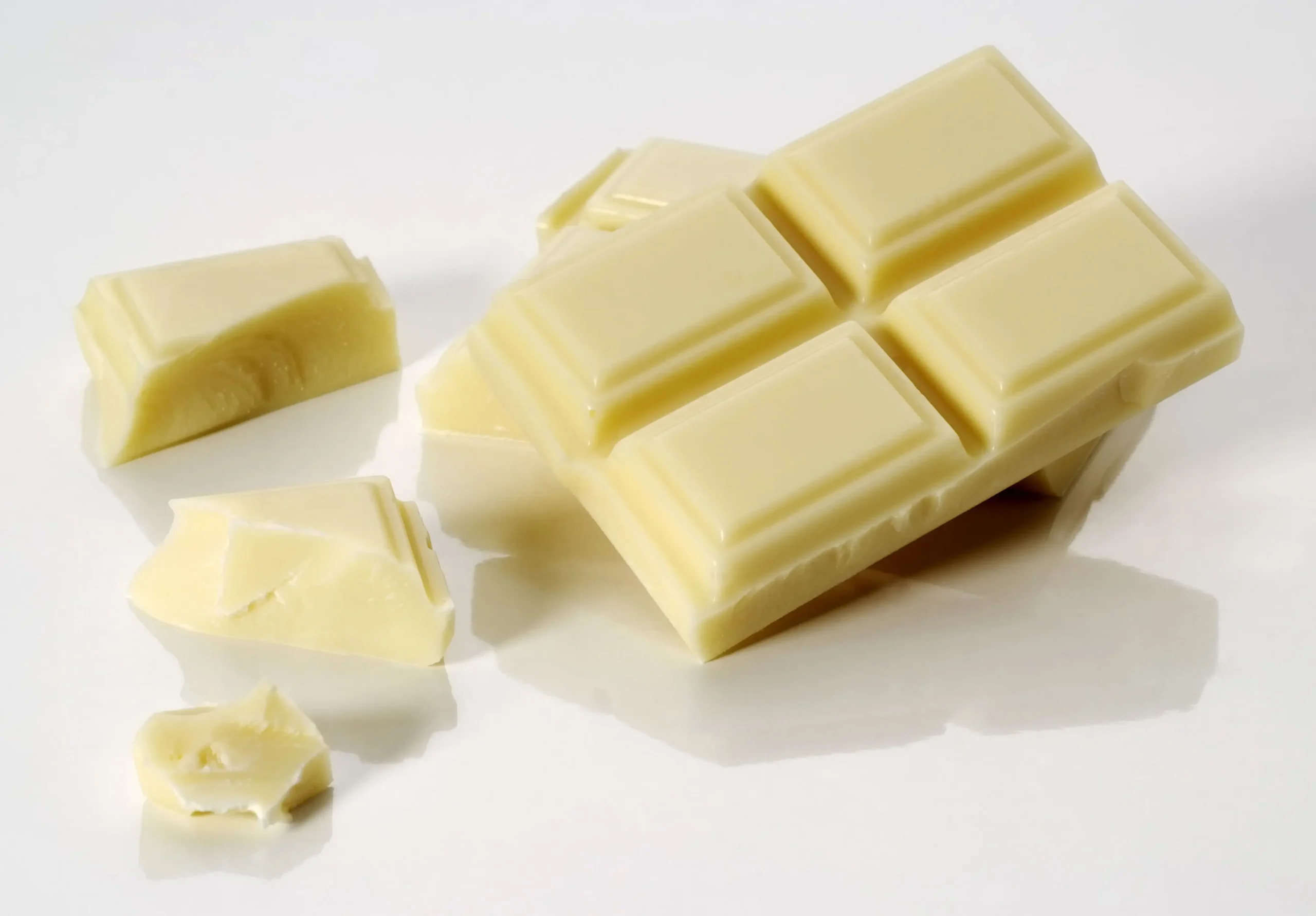 chocolate blanco vencido - El chocolate blanco se echa a perder