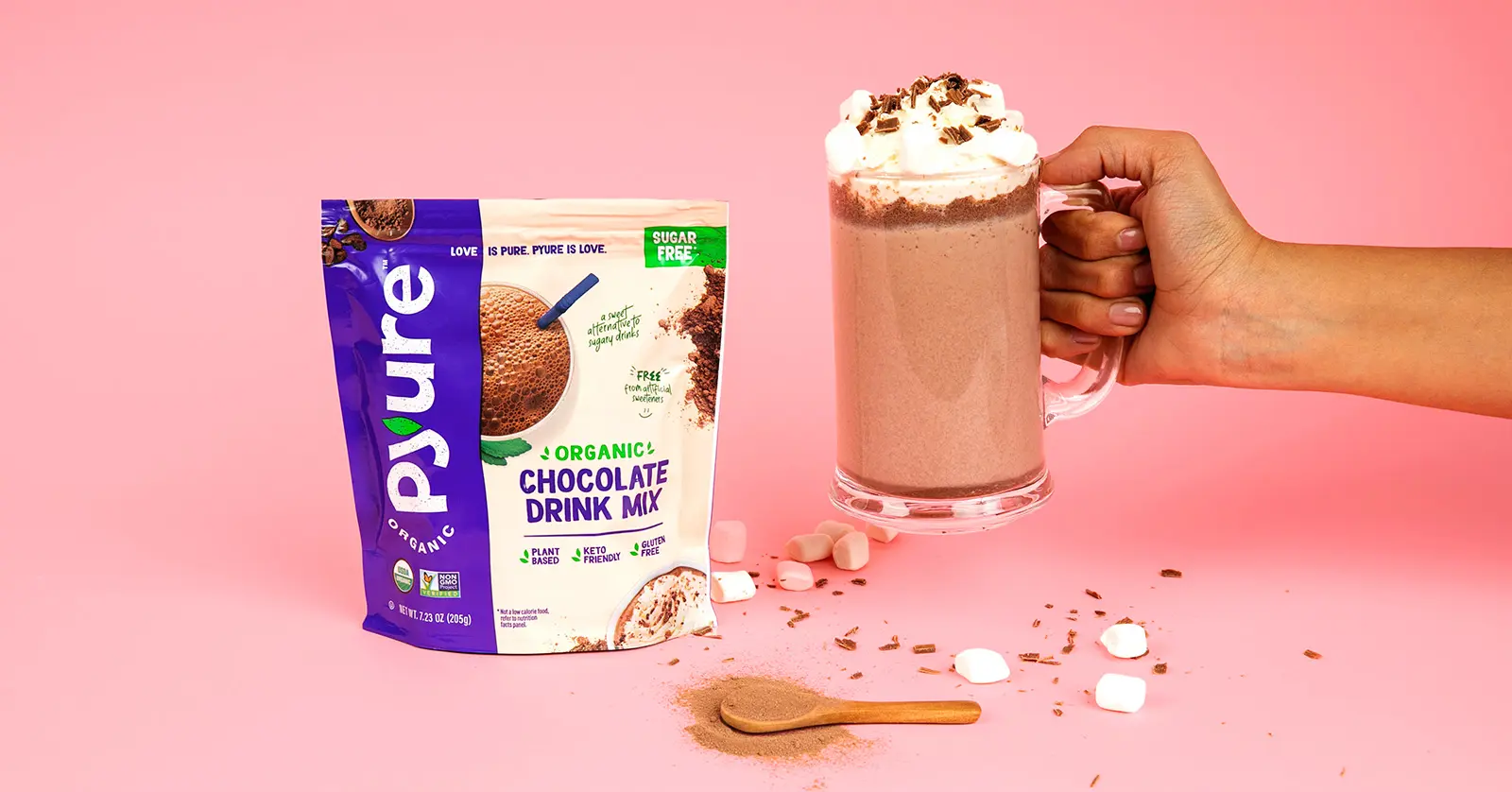 godiva hot chocolate - El chocolate caliente Godiva es vegano