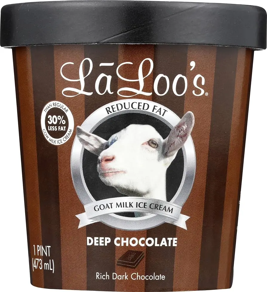 cabra de chocolate - El chocolate es bueno para las cabras