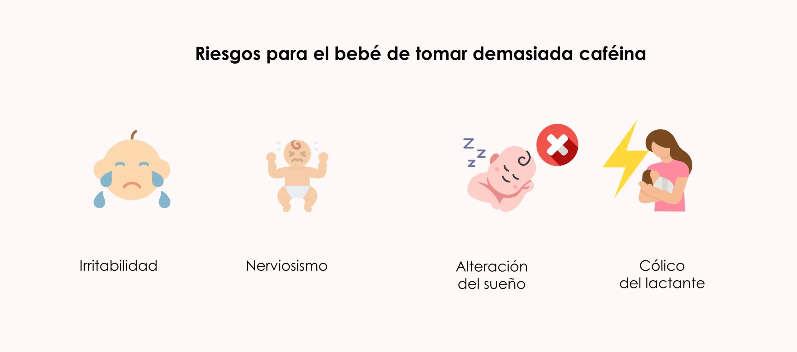 comer chocolate en la lactancia afecta al bebe - El chocolate puede alterar a un bebé amamantado