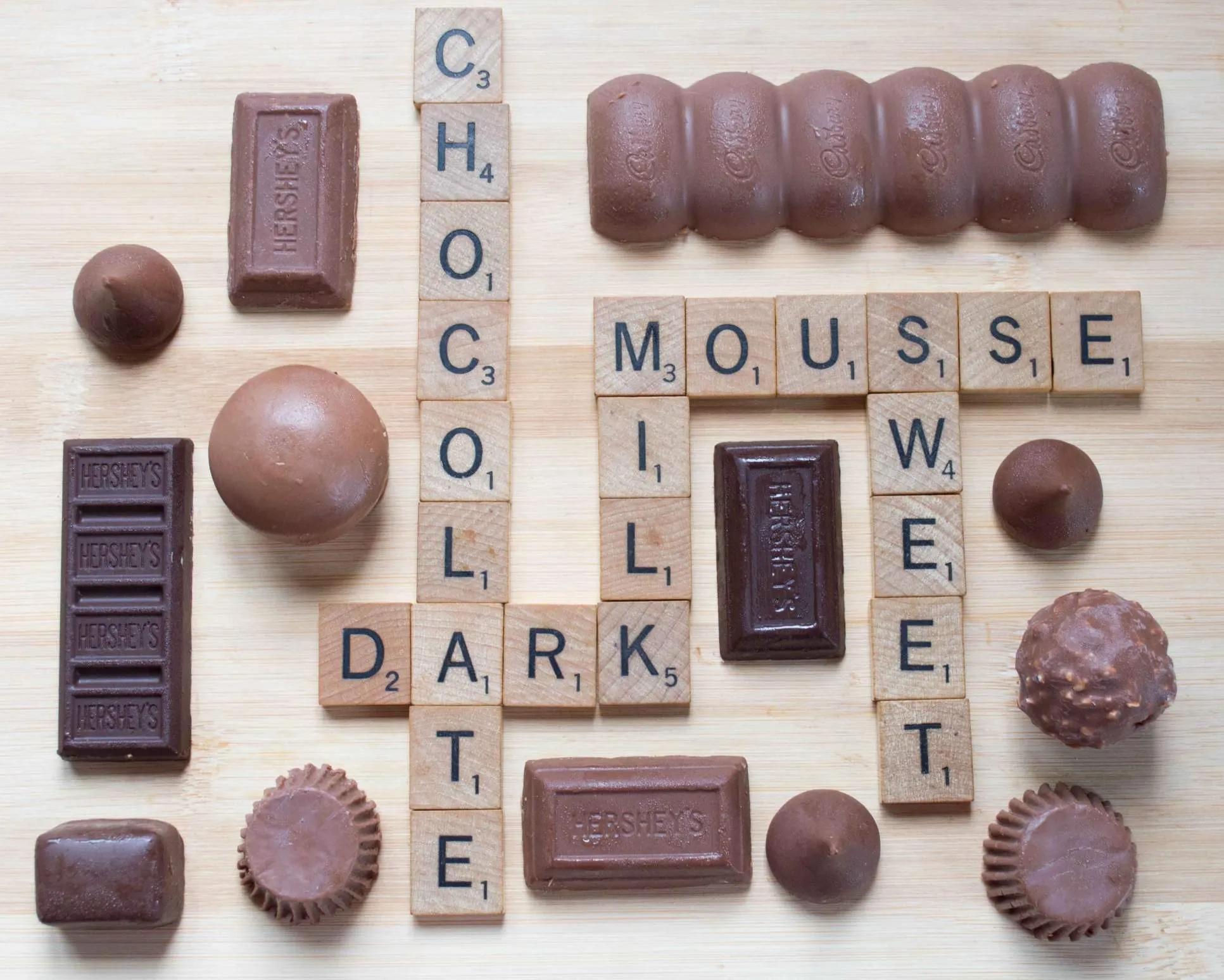 chocolate and serotonin - El chocolate tiene un alto contenido de triptófano
