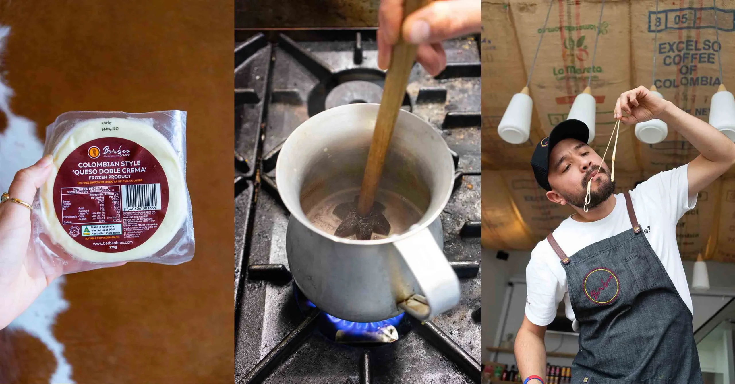 chocolate con queso - En qué país se hace chocolate caliente con queso