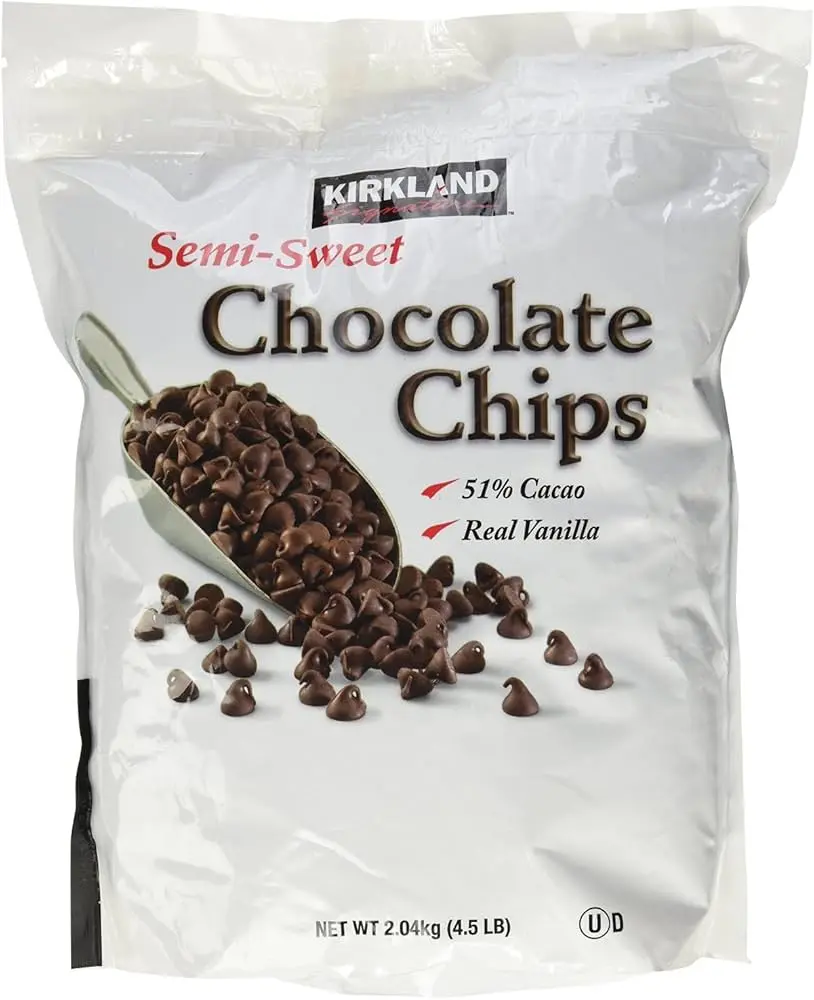 chips chocolate precio - En qué pasillo están las chispas de chocolate