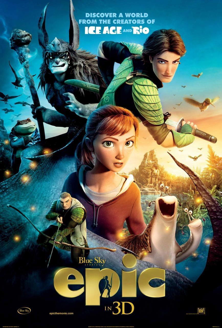 epic movie charlie y la fabrica de chocolate - En qué se basa la película Epic