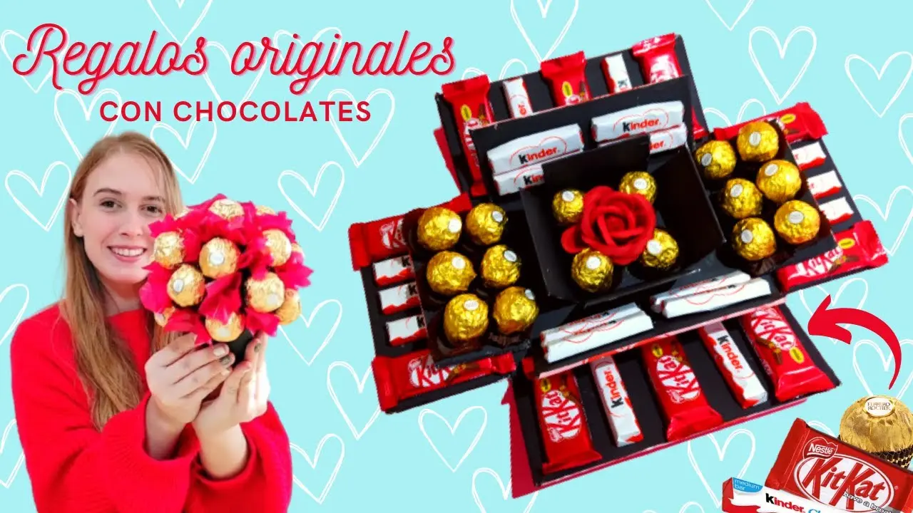 Cómo regalar chocolate a una chica: guía definitiva para el éxito - Es el chocolate un buen regalo para una chica como regalar un chocolate a una chica - Es el chocolate un buen regalo para una chica