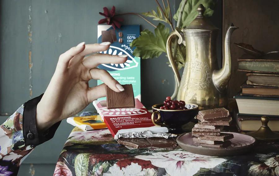 free trade chocolate - Es ético el chocolate de Ikea