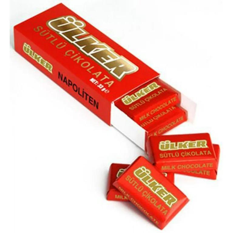 ulker chocolate - Es Ulker una marca turca
