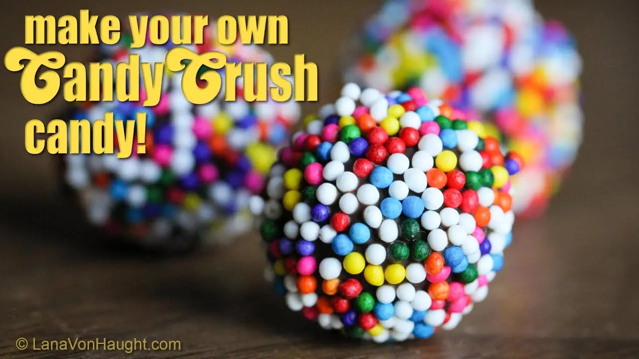 candy crush chocolate bomb - How do the chocolate fans work in Candy Crush