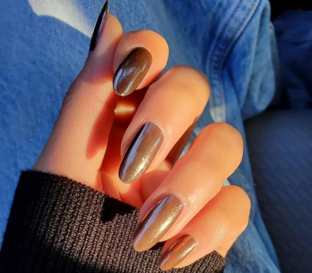 chocolate donut glaze recipe - How do you make glazed chocolate donut nails