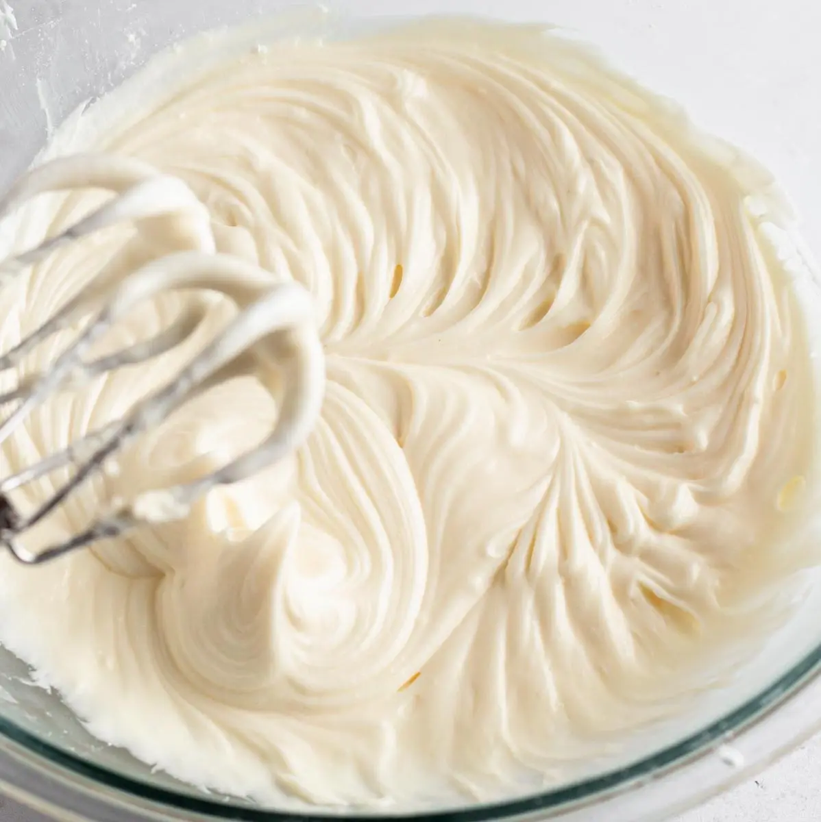 chocolate frosting without butter - How do you thicken frosting without butter