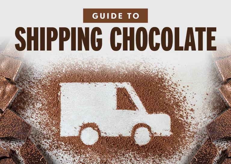 chocolate transfer sheets - How do you transfer chocolate without melting it