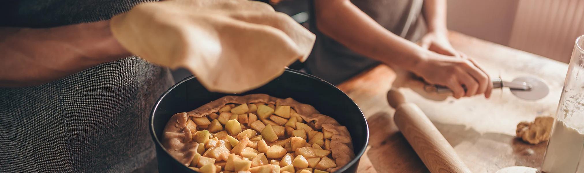 gluten free chocolate pie crust - How does gluten affect pie crust