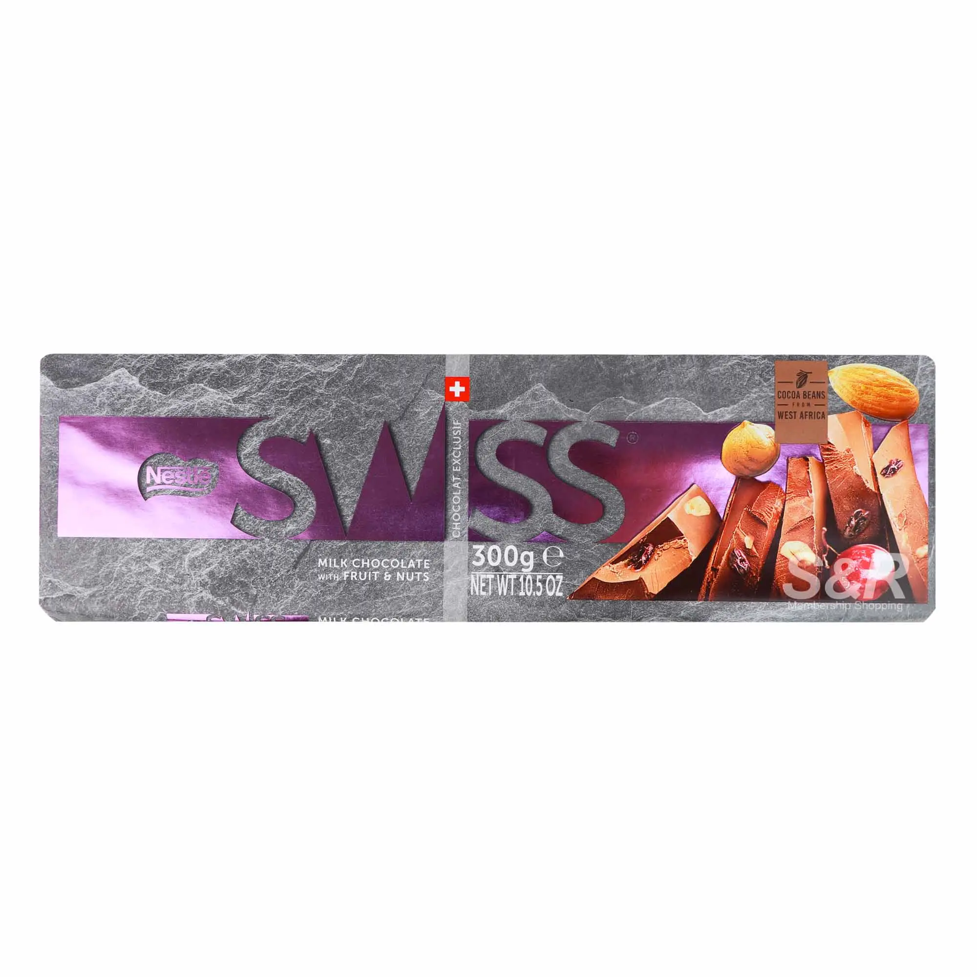 nestle chocolate switzerland - How does Nestlé affect Switzerland
