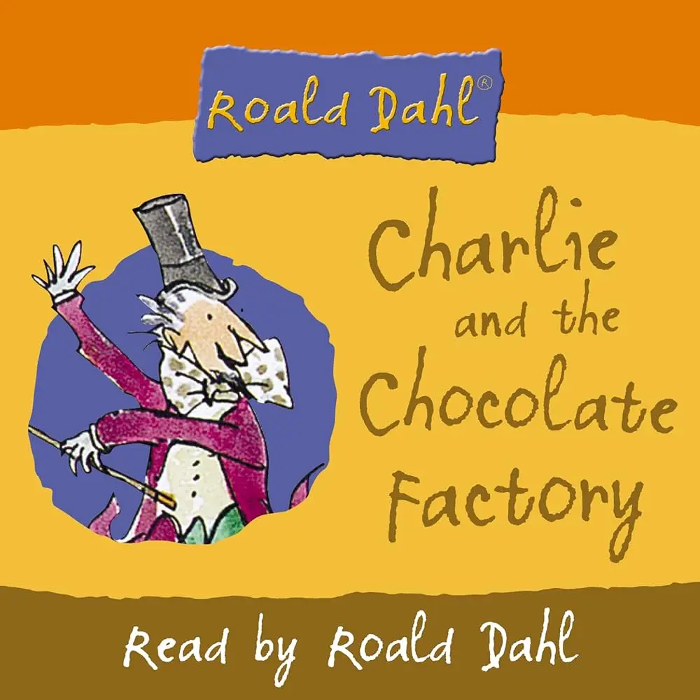 charlie and the chocolate factory audio - How is sound used in Charlie and the Chocolate Factory
