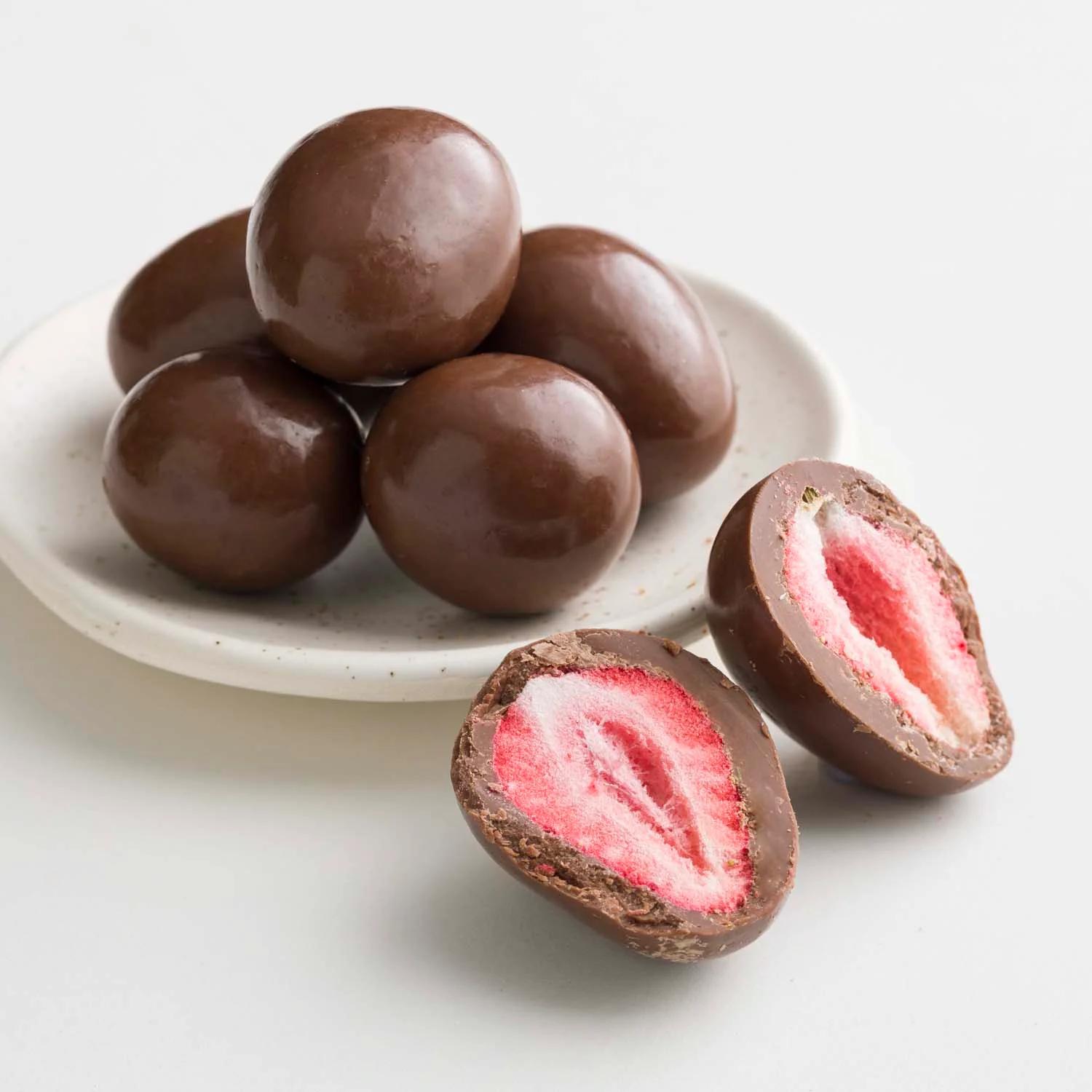 freeze dried strawberries chocolate - How long do freeze dried chocolate strawberries last