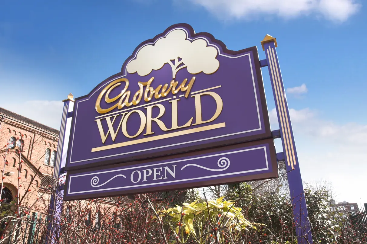 chocolate factory birmingham - How long do you need at Cadbury World Birmingham