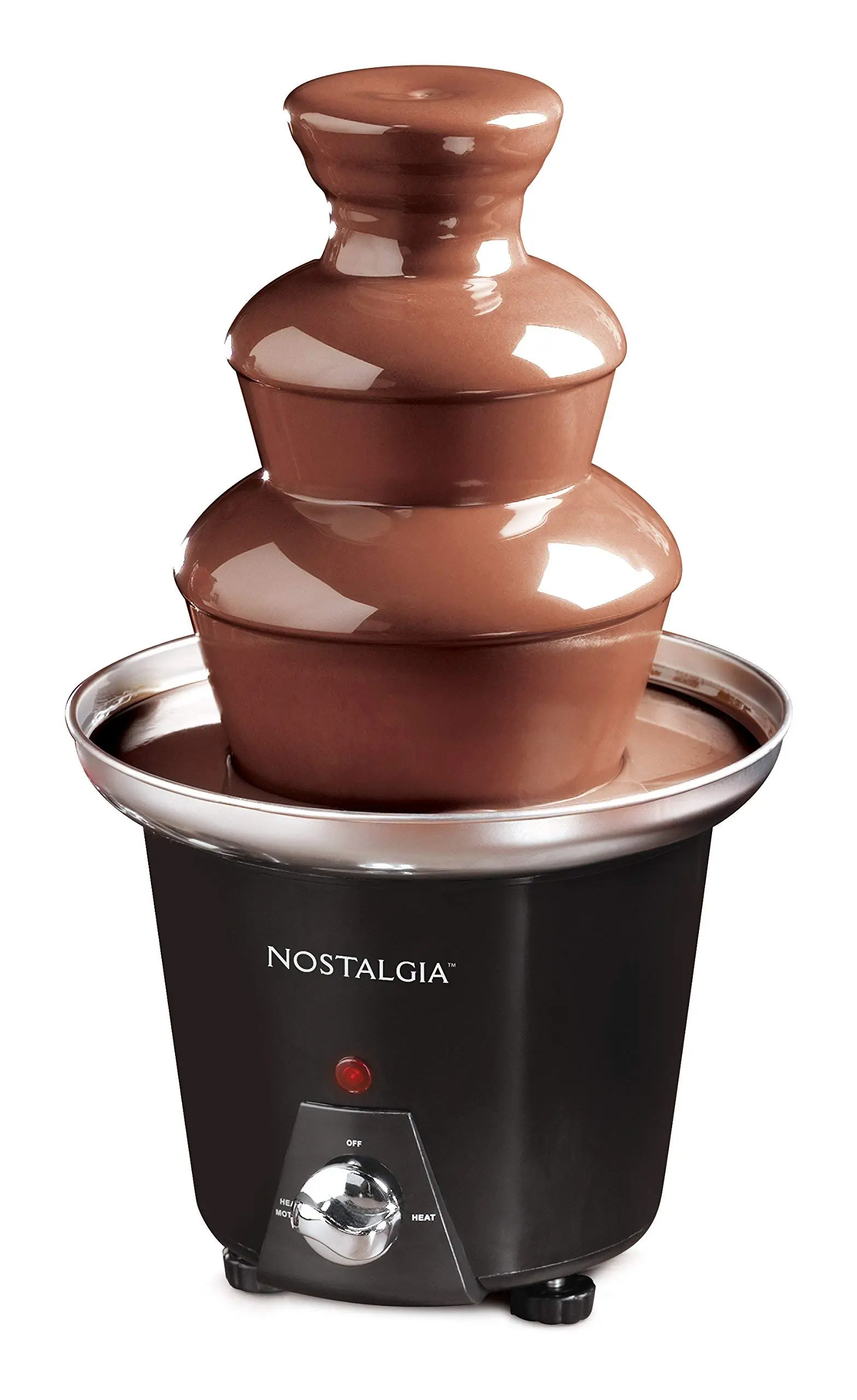 Máquina de fuente de chocolate: La guía completa para principiantes - How long does a chocolate fountain last chocolate fountain machine - How long does a chocolate fountain last