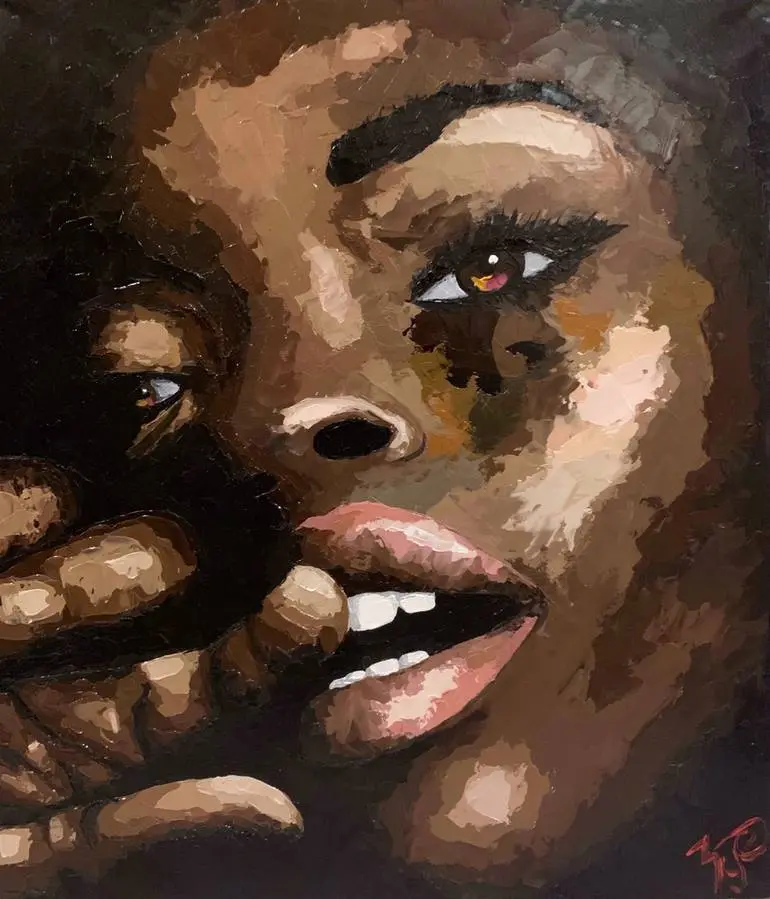 chocolate art painting - How long does chocolate art last