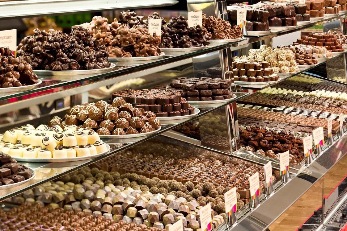 chocolate factory melbourne - How long to spend at Phillip Island chocolate factory