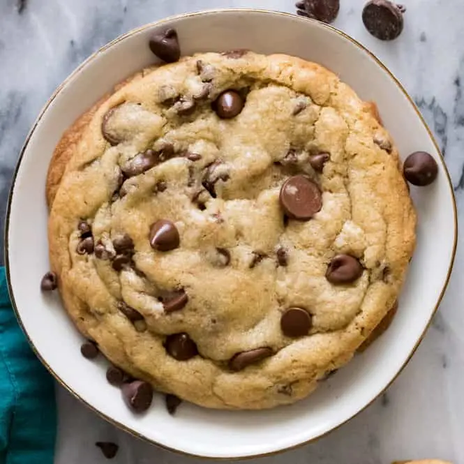 chocolate chip cookie calories - How many calories are in a 3 inch chocolate chip cookie