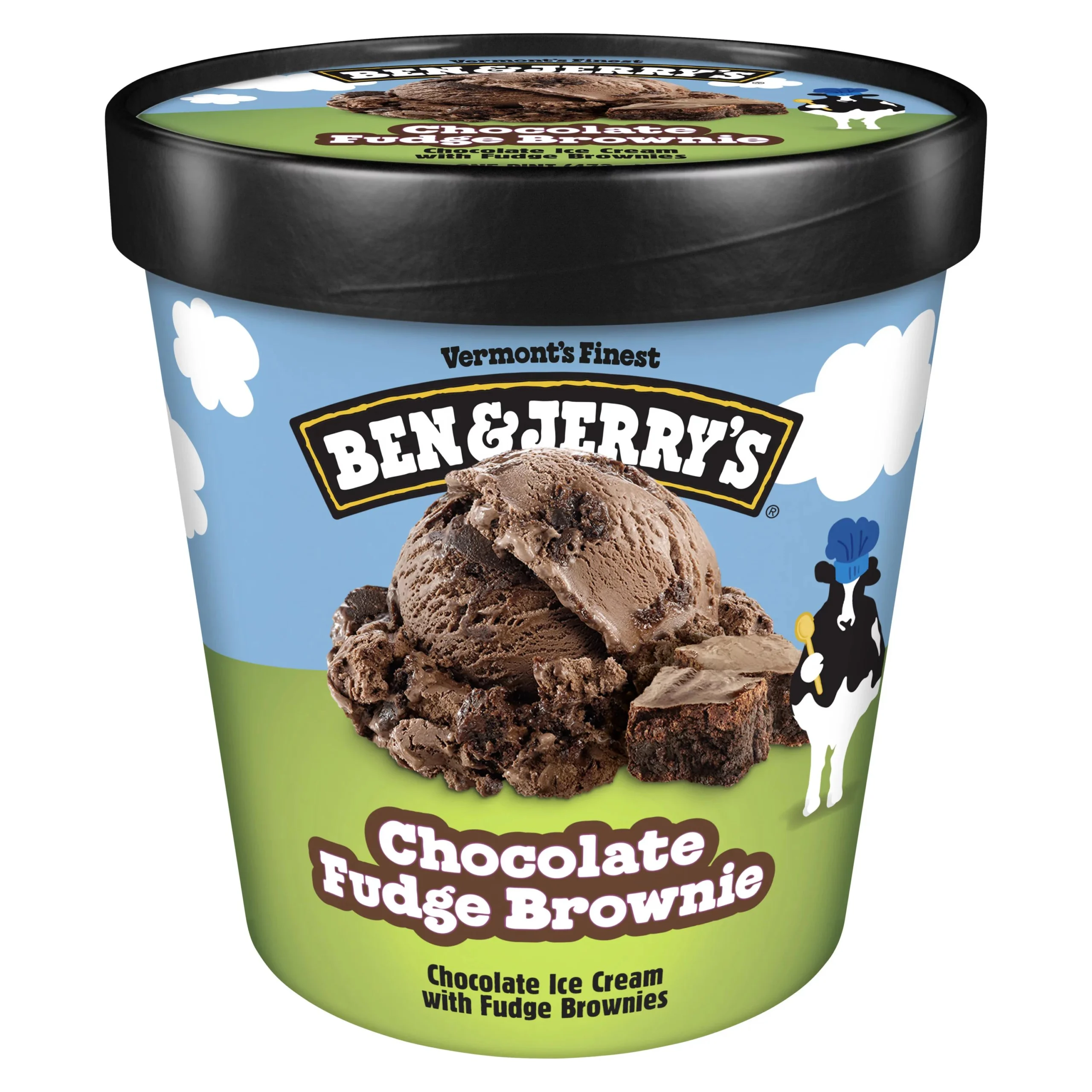 ben and jerry's ice cream chocolate fudge brownie - How many calories are in a chocolate fudge brownie Ben and Jerry's