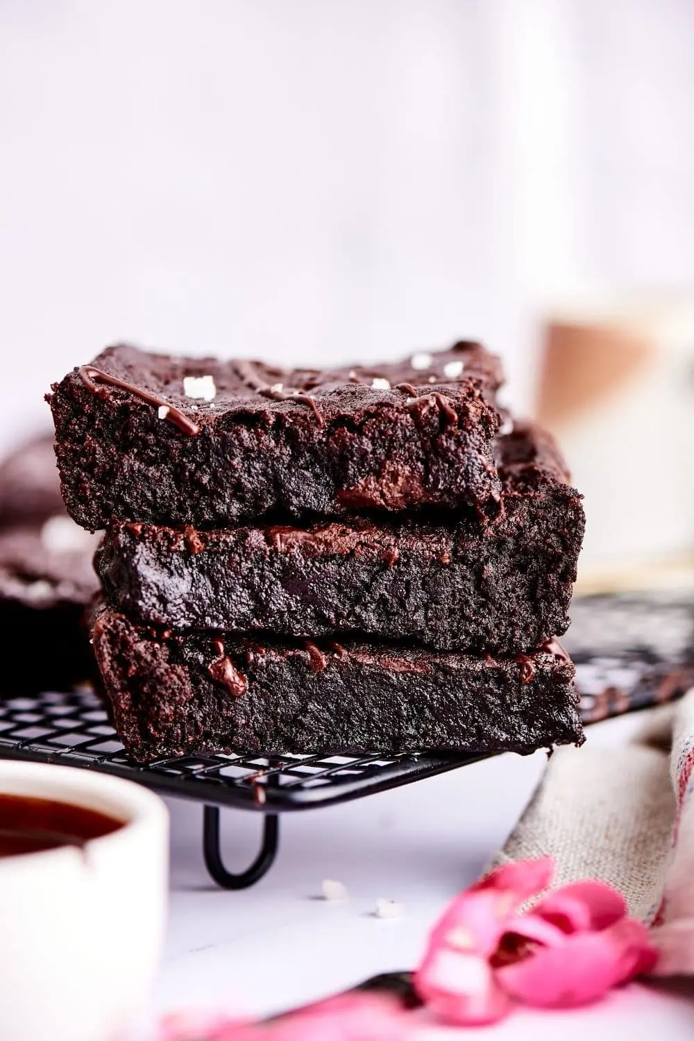 chocolate brownie calories - How many calories are in a homemade chocolate brownie