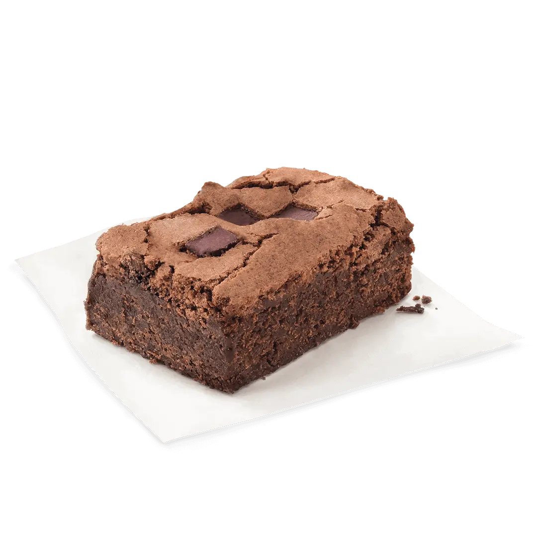 chocolate brownie calories - How many calories are in a normal brownie