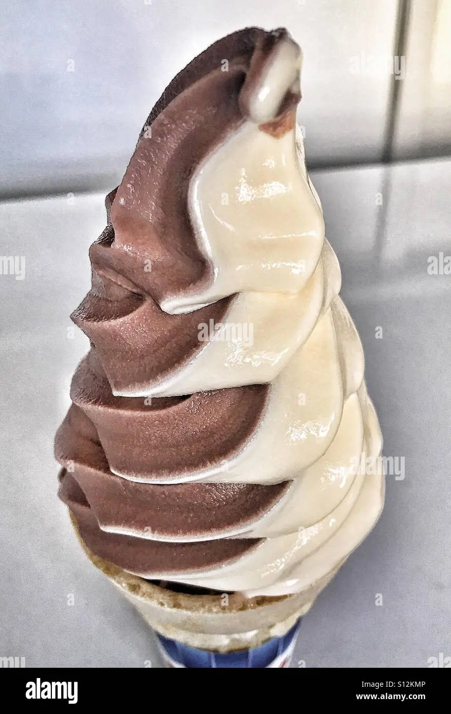 chocolate and vanilla swirl ice cream - How many calories are in chocolate vanilla swirl ice cream