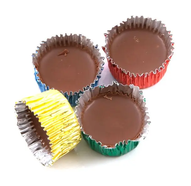 chocolate icy cups - How many calories are in icy cups