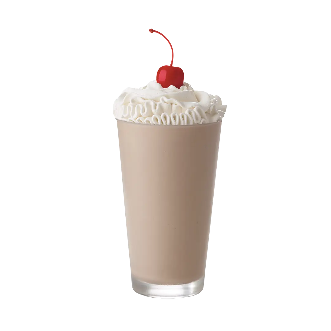 how many calories are in a chocolate milkshake - How many calories are in milk Chocolate Shake