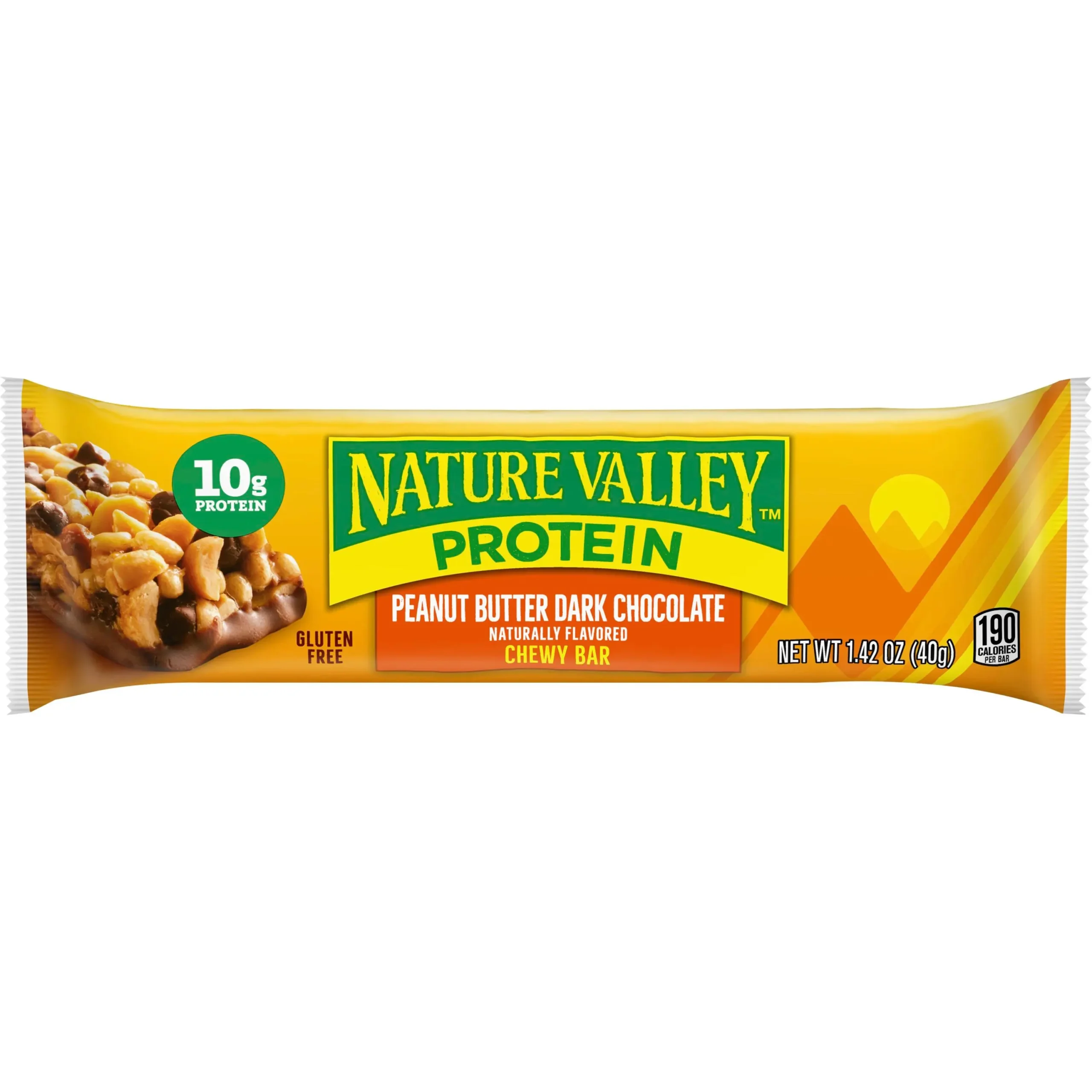 nature valley peanut butter chocolate - How many calories are in peanut and chocolate Nature Valley