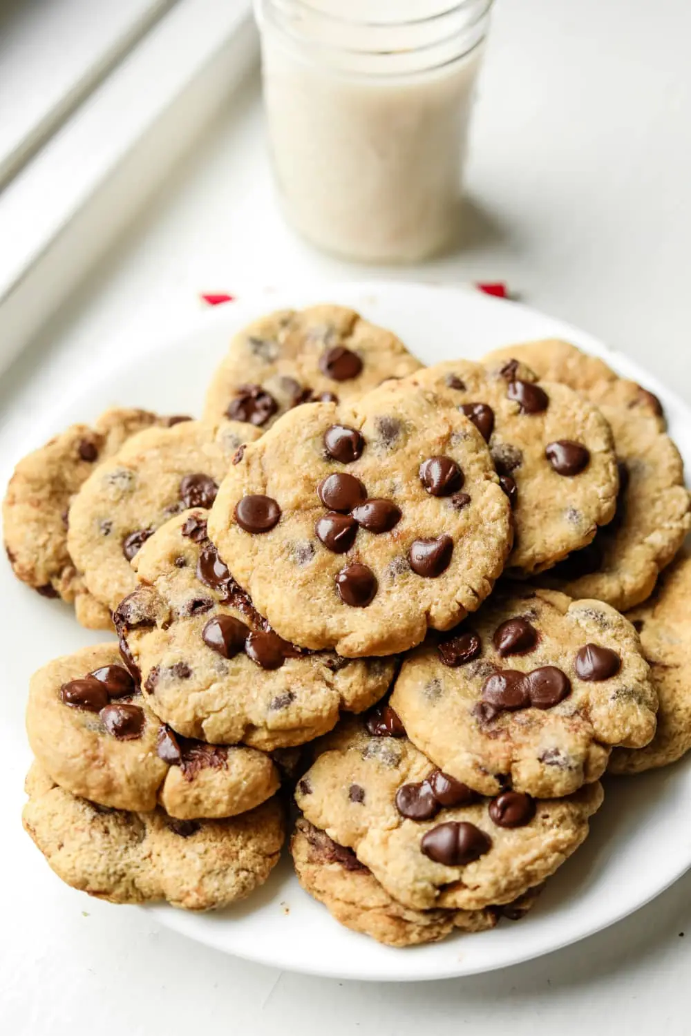 chocolate chip cookie calories - How many calories in a homemade chocolate cookie