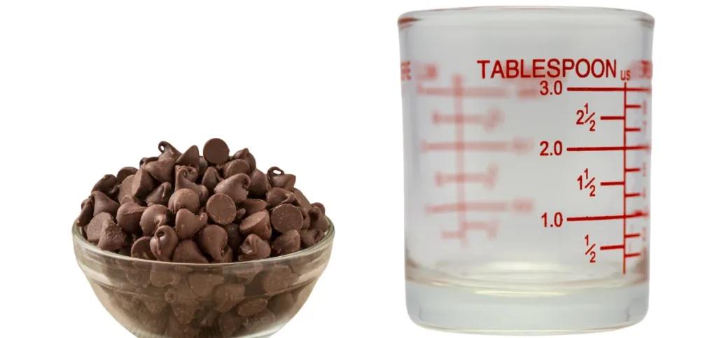 chocolate chips ounces to cups - How many cups is 4 oz of chocolate