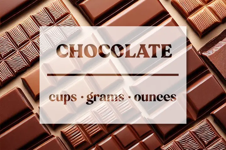 10 oz chocolate in grams - How many grams is 10 oz of semi sweet chocolate